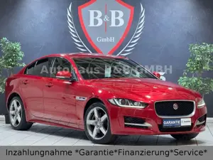 Jaguar XE R-Sport AWD*Automatik*Navi*Xenon*Tempo