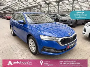 Skoda Octavia Combi 2.0 TDI Style|LED|Kamera|Smartlink