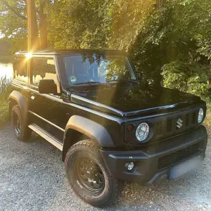 Suzuki Jimny Jimny 1.5 Comfort+ 1.Hd. / Service neu / sh-gepfl.