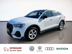 Audi Q3 Sportback 35TDI 150PS.STRONIC.LED.NAVI.AHK.PANO.B