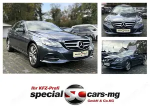 Mercedes-Benz E 350 d/ PANO / Kamera / Leder / Navi / EURO 6