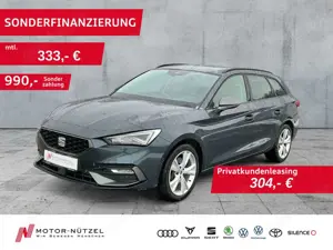 SEAT Leon ST 2.0TDI DSG FR LED+NAV+APP+ACC+SHZ+RFK+VC