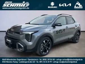 Kia Stonic STONIC 1.0T 115 48V DCT GTL GD