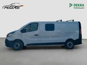Renault Trafic Bild 4