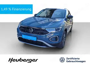 Volkswagen T-Roc 1.5 TSI DSG Goal, ACC, AHK, Navi, R. Kamera