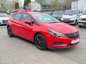 Opel Astra K 1.4 Lim. Selection_Klima_PDC_8fach_ Bild 3
