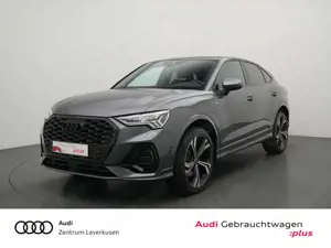 Audi Q3 Sportback 45 S line S-TRON KAM 360° LEDER ACC