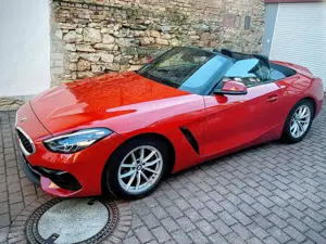 BMW Z4 Z4 sDrive20i Advantage Head Uo Display
