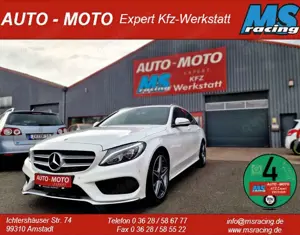 Mercedes-Benz C 220 T-Modell BlueTec/LED/Leder/PDC/