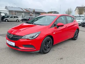 Opel Astra K 1.4 Lim. Selection_Klima_PDC_8fach_