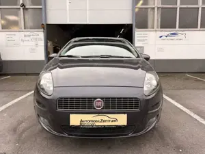 Fiat Grande Punto 1.4 8V *WENIG-KM*KLIMA*MFL*TOP* Bild 2