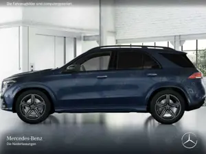 Mercedes-Benz GLE 450 d 4M AMG+NIGHT+PANO+360+AHK+MULTIBEAM+SPUR Bild 5