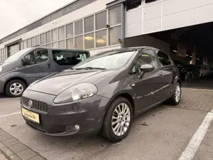Fiat Grande Punto 1.4 8V *WENIG-KM*KLIMA*MFL*TOP* Bild 3
