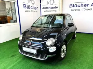 Fiat 500 Lounge Automatik Panoramadach Bluetooth PDC