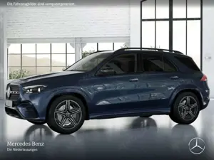 Mercedes-Benz GLE 450 d 4M AMG+NIGHT+PANO+360+AHK+MULTIBEAM+SPUR Bild 3