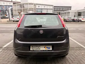 Fiat Grande Punto 1.4 8V *WENIG-KM*KLIMA*MFL*TOP* Bild 5