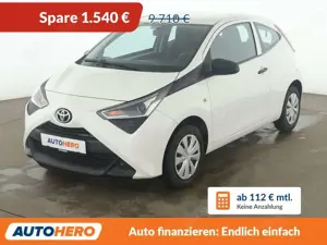 Toyota Aygo 1.0-VVT-i X*GARANTIE*