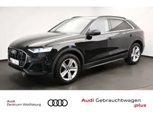 Audi Q8 55 TFSI Tiptronic quattro AHK/Pano/Rückkam