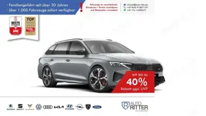 Skoda Octavia Combi RS ACC|HuD|Stand-Hzg|AHK|RFK|PA...
