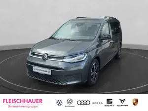 Volkswagen Caddy 2,0TDI Dark Label  Navi+AHK+PDC-Plus+7-Sitzer+