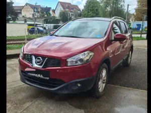 Nissan Qashqai+2 Qashqai 2 2.0 acenta