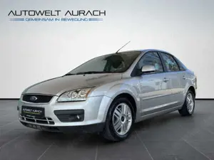 Ford Focus 2.0 Lim. Ghia AUTOMATIK NAVI KLIMA TEMP ZV