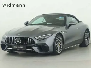 Mercedes-Benz SL 63 AMG 4M+ *Sitzklima*Memory*Airscarf*Kamera*