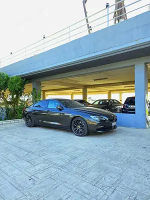 BMW 640 640d Gran Coupe