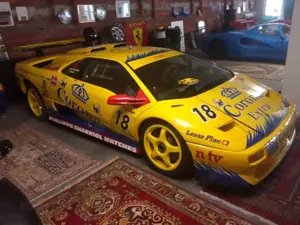 Lamborghini Diablo SV - R