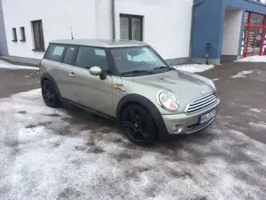 MINI Cooper Clubman Mini Cooper Clubman HU 2/27 2.Hd. AC/SHZ