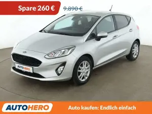 Ford Fiesta 1.0 EcoBoost CoolConnect*PDC*SHZ*LHZ*TEMPO*KLIMA*