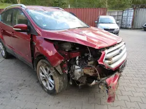 Ford Kuga Bild 5