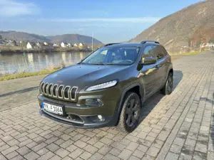 Jeep Cherokee Cherokee Diesel 2.2 Multijet Active Drive I Automatik 75th Anniversary