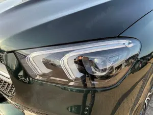 Mercedes-Benz GLE 400 d 4M AMG HUD AHK Airmatic Leder Night Bild 3