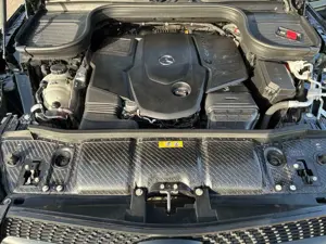 Mercedes-Benz GLE 400 d 4M AMG HUD AHK Airmatic Leder Night Bild 5