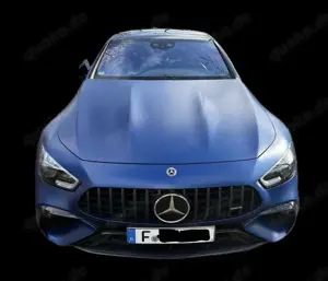 Mercedes-Benz AMG GT AMG GT 63 S E Perform. Coupe AMG Speedshift MCT 9G