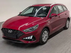 Hyundai i30 CW Start Plus DAB/USB/BT/Tempom./LED-TFL