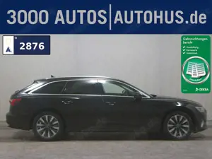 Audi A6 Avant 35 TDI sport Navi LED Sound RFK AHK