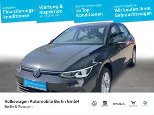 Volkswagen Golf VIII 1.5 TSI Life Navi ACC LED AZV PDC SHZ