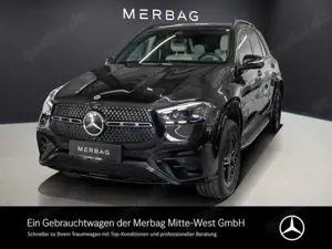 Mercedes-Benz GLE 300 d 4MATIC 360 ACC AHK AUT DynLicht Kam.