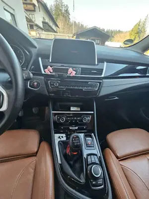 BMW 218 2er Gran Tourer Diesel 218d Gran Tourer Sport Line