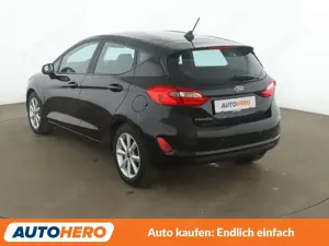 Ford Fiesta 1.0 EcoBoost CoolConnect *TEMPO*PDC*SHZ*KLIMA* Bild 3