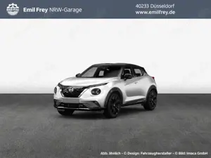 Nissan Juke 1.0 DIG-T DCT N-Design 84 kW, 5-türig Redline
