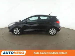 Ford Fiesta 1.0 EcoBoost CoolConnect *TEMPO*PDC*SHZ*KLIMA* Bild 2