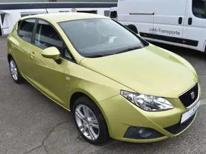SEAT Ibiza Sport *KLIMA*SITZHZ*AUX*ALU*STEUERKETTE+INSP. NEU