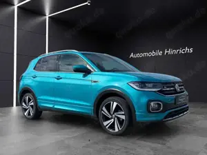 Volkswagen T-Cross Style R-Line+ACC+Beats Sound