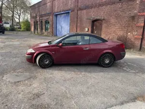 Renault Megane Megane Coupe-Cabriolet 2.0 Coupe-Cabriolet Privilege