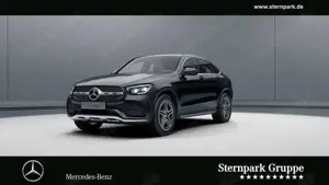 Mercedes-Benz GLC 300 GLC 300 4M AMG Coupé Distro+Keyless+360°+Trittbr