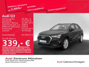 Audi Q3 35 TFSI S tronic Virtual/Navi+/GRA