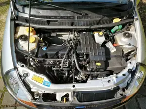 Ford Ka/Ka+ Ka,1 Hand, Nur 36959km, TÜV Neu,Top,Wie Neu.